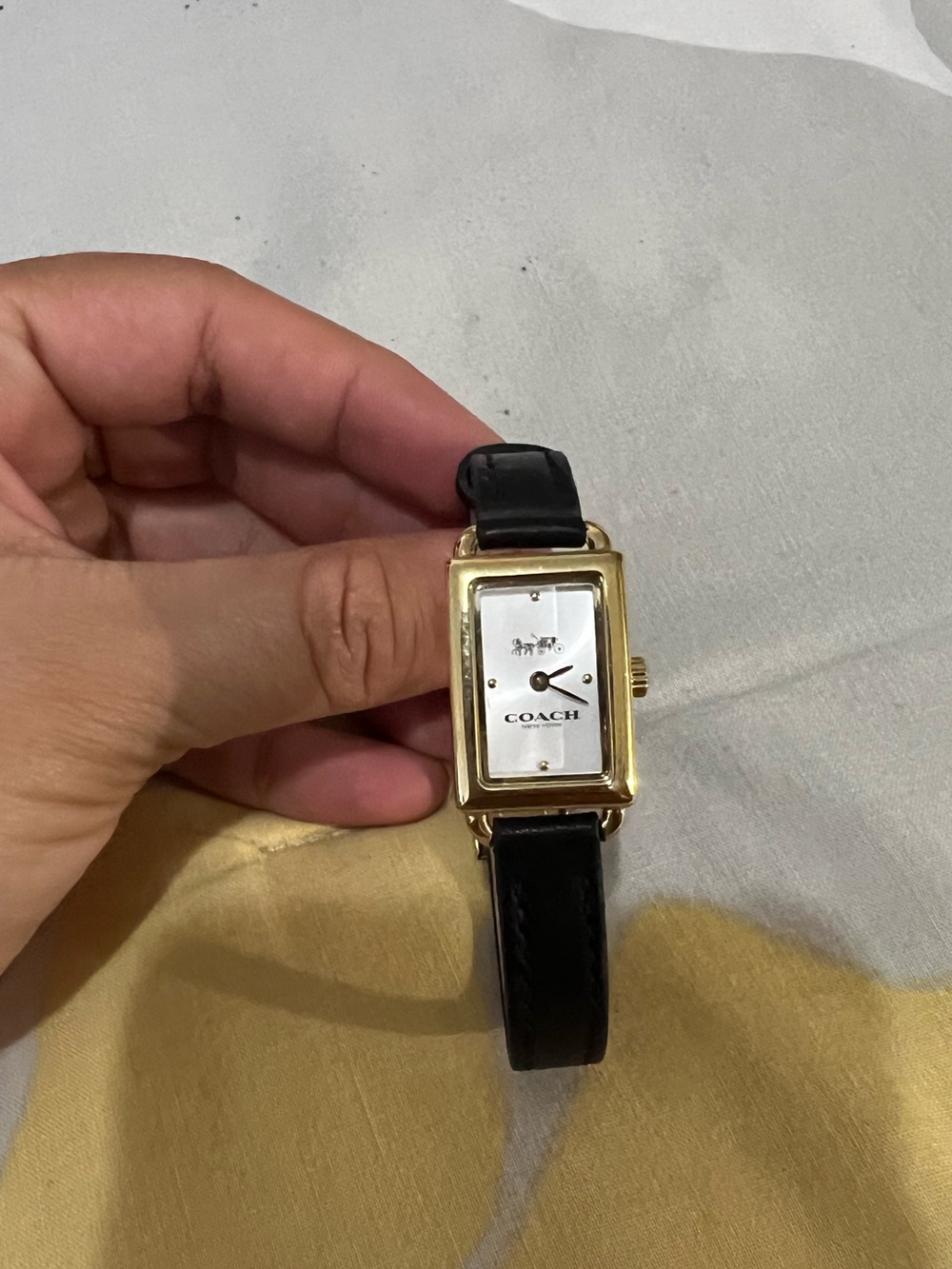 Coach Mini Watch - Picture 5 of 5